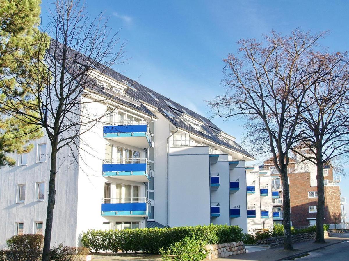 Barke Barke Appartement 1 Scharbeutz Extérieur photo