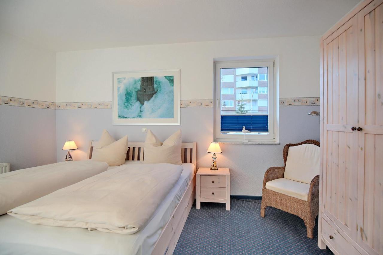 Barke Barke Appartement 1 Scharbeutz Extérieur photo