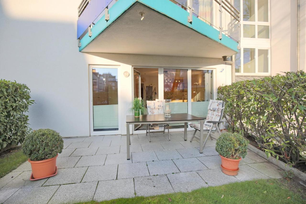 Barke Barke Appartement 1 Scharbeutz Extérieur photo