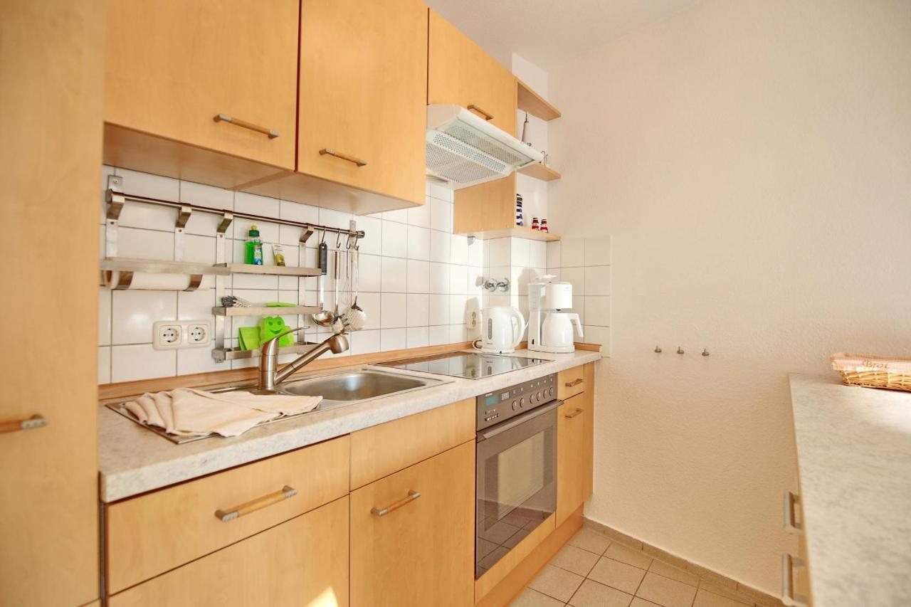 Barke Barke Appartement 1 Scharbeutz Extérieur photo