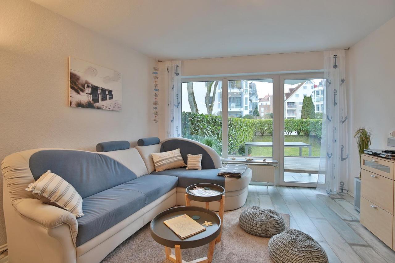 Barke Barke Appartement 1 Scharbeutz Extérieur photo